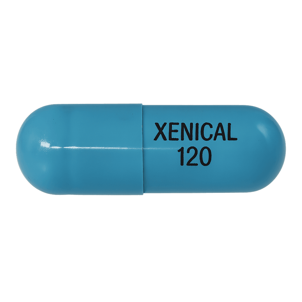 Xenical (orlistat)