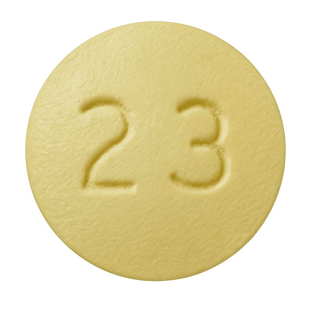 Vesicare (solifenacin)