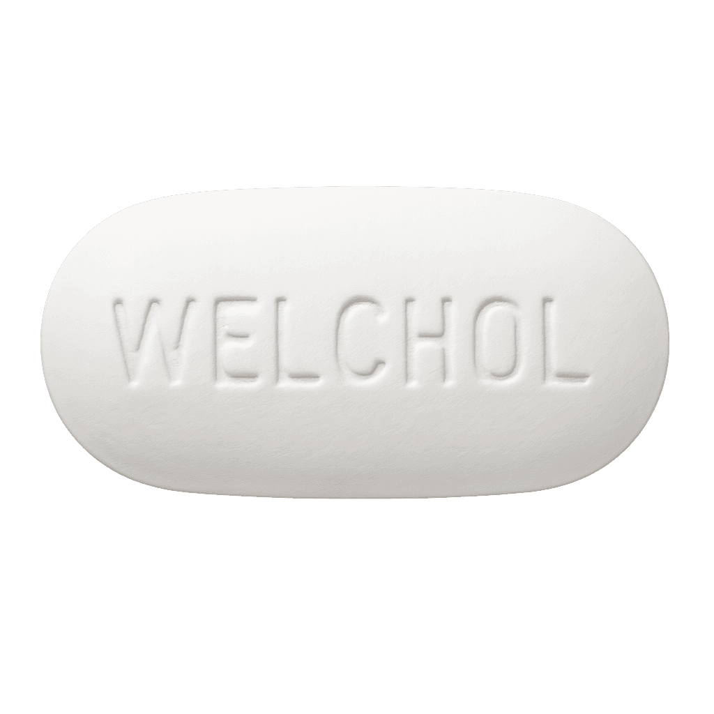 Welchol (colesevelam)