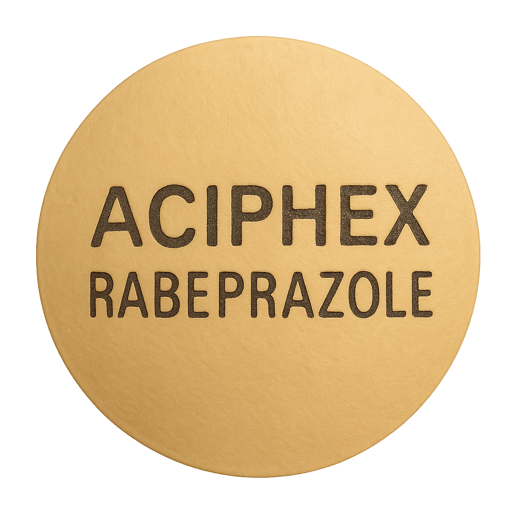 Aciphex (rabeprazole)