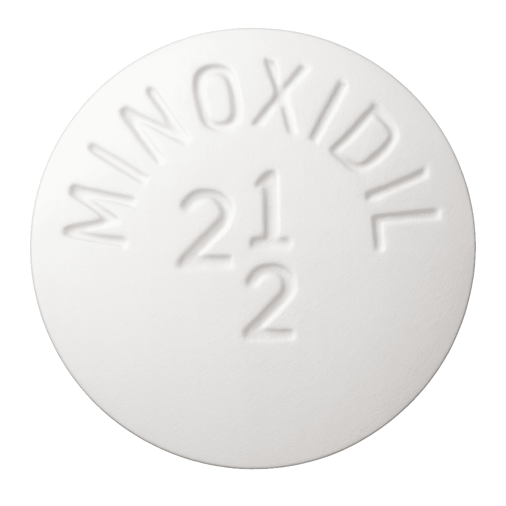 Rogaine (minoxidil) Rx Strength