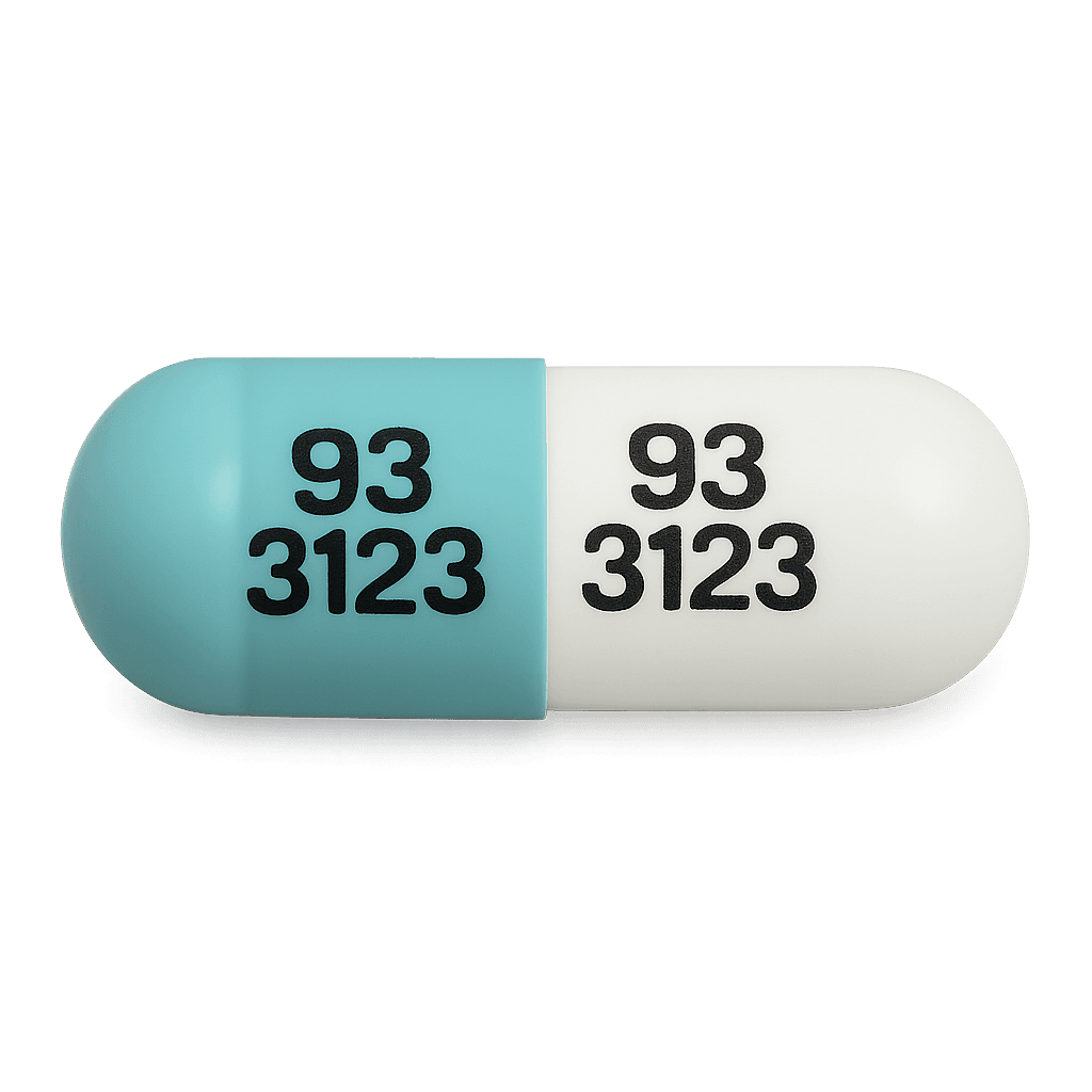 Dicloxacillin