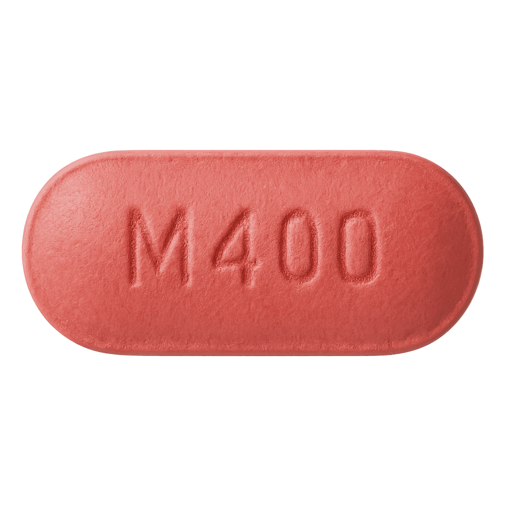 Moxifloxacin (Avelox)