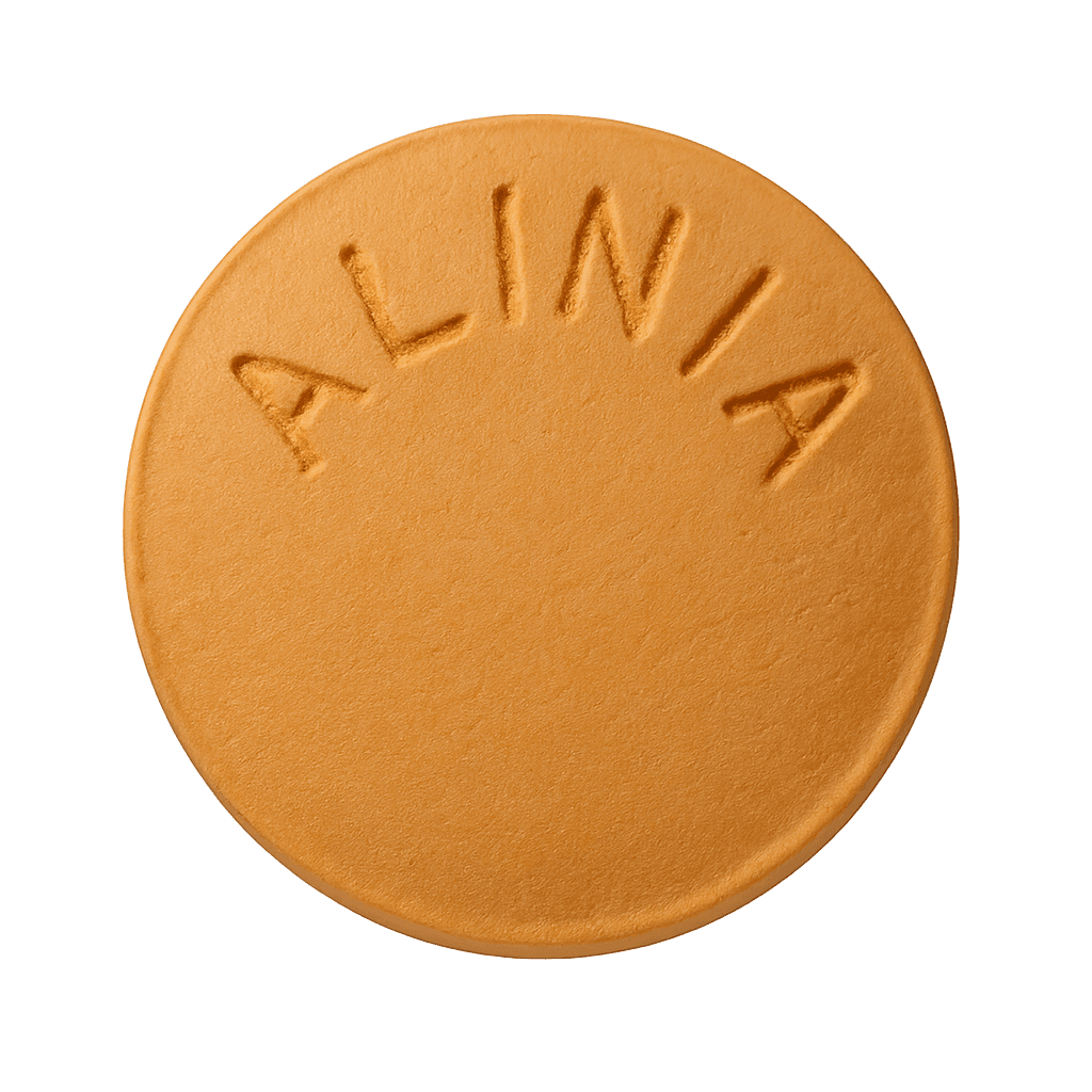 Alinia (Nitazoxanide)