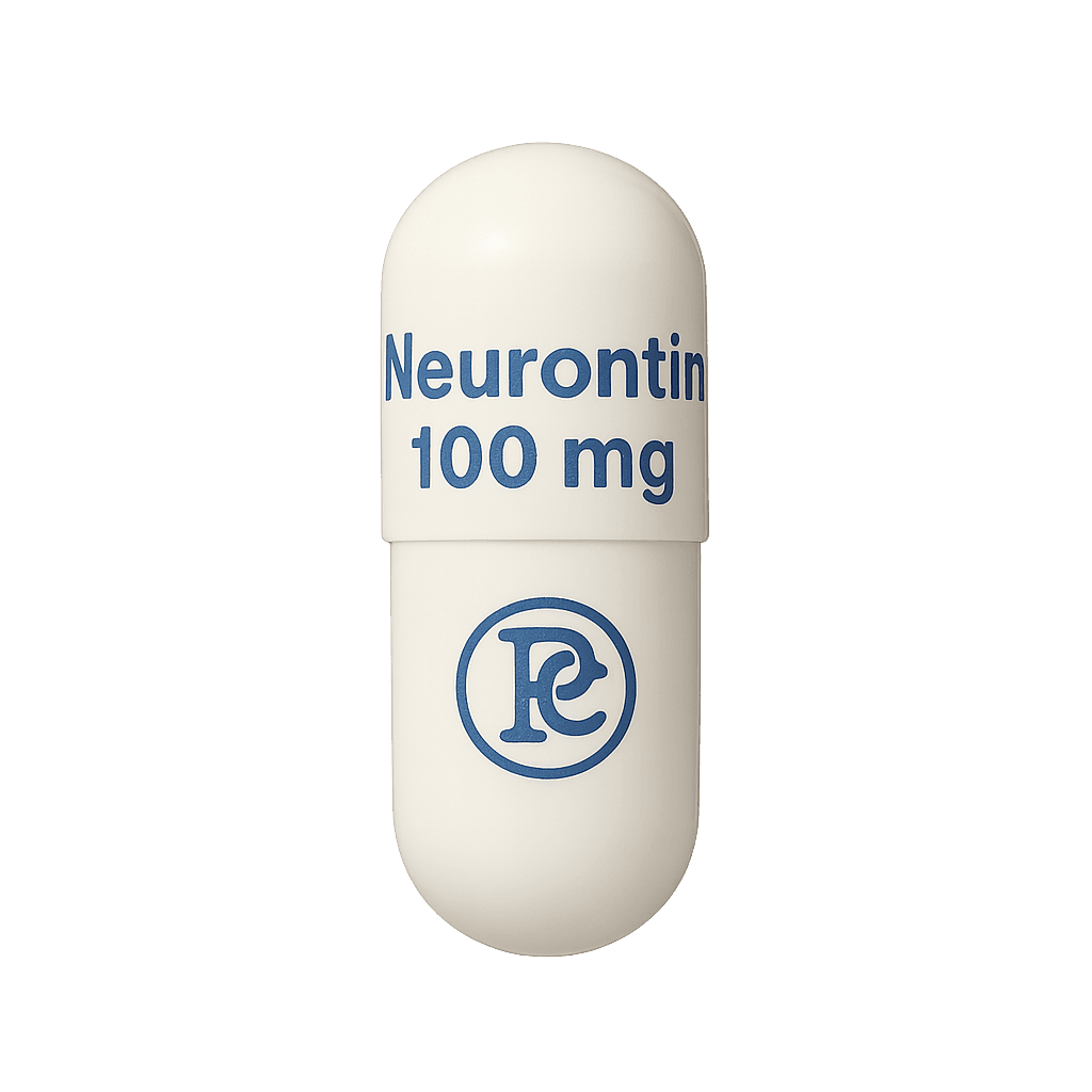 Neurontin (Gabapentin)