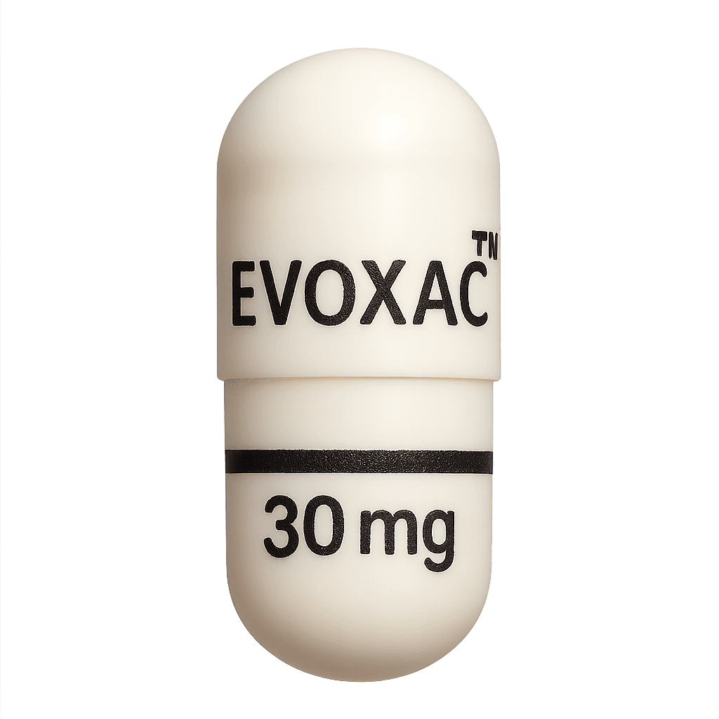 Evoxac (Cevimeline)