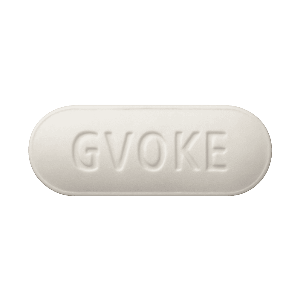 Gvoke (Glucagon)