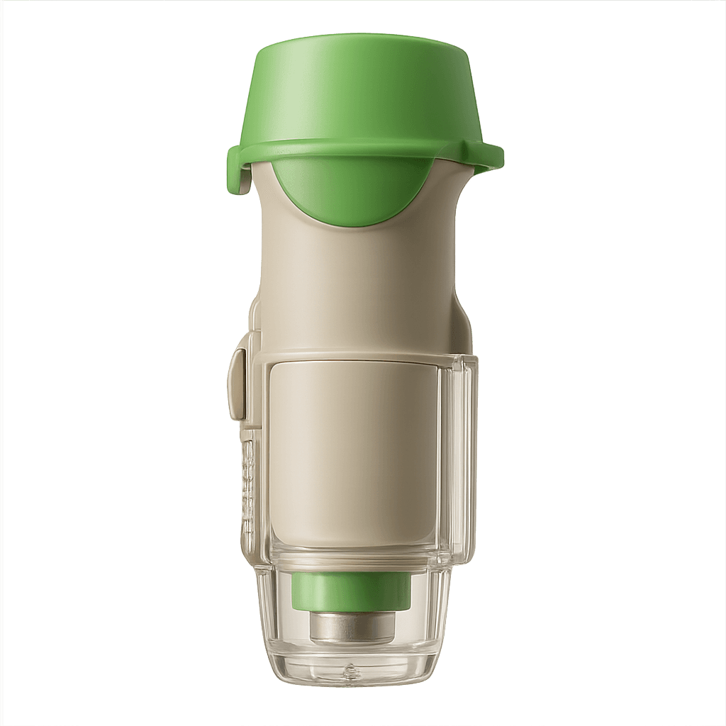 Stiolto Respimat (Olodaterol - tiotropium)