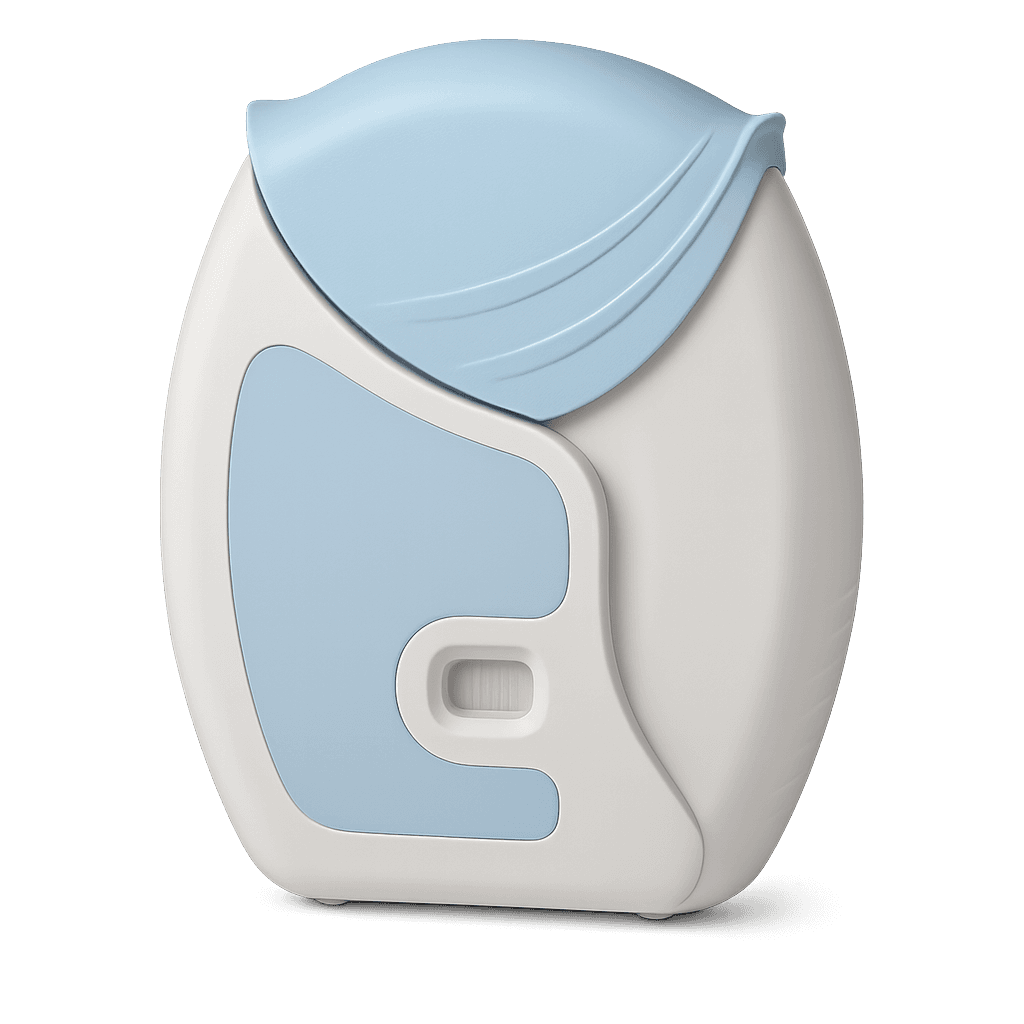 Breo Ellipta (Vilanterol - fluticasone)