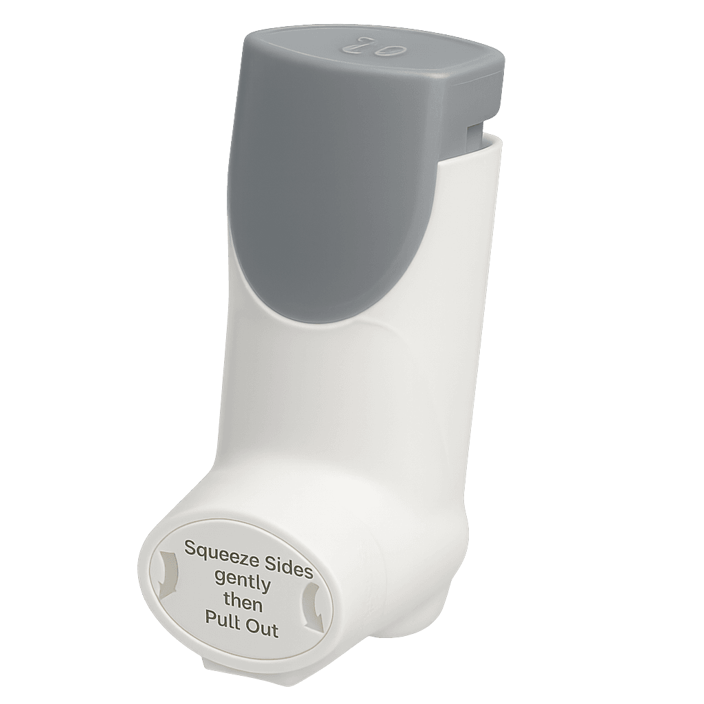 Airsupra (Budesonide - albuterol)