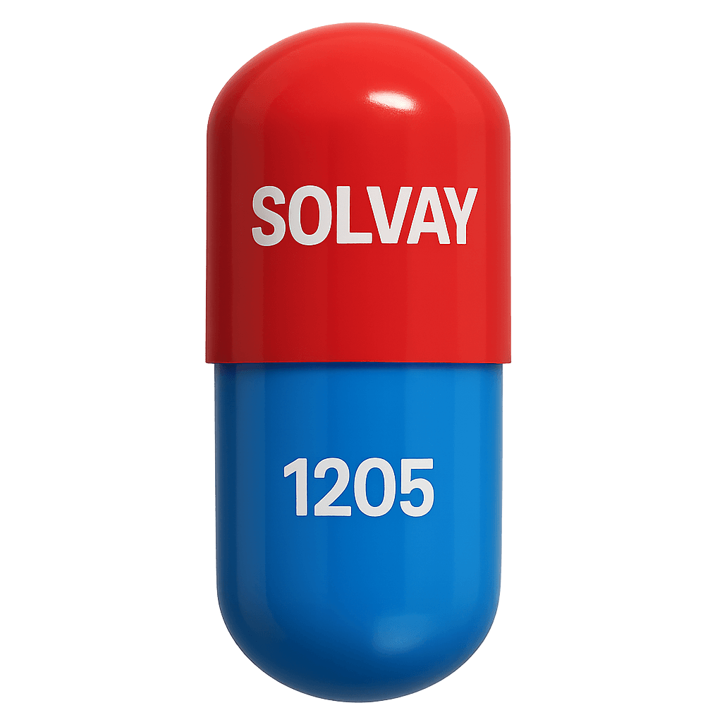 Creon (Lipase - amylase - protease)