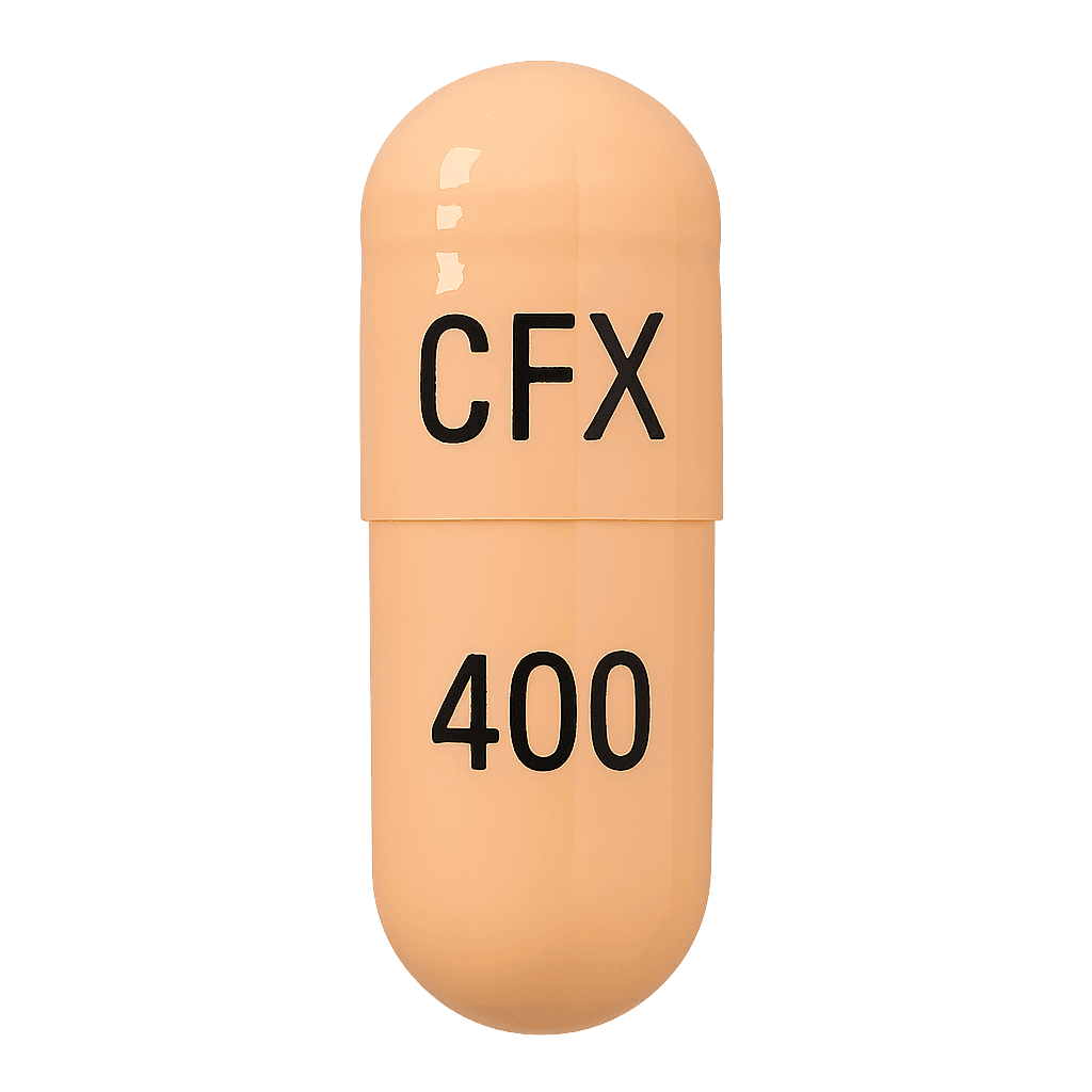 Suprax (Cefixime)