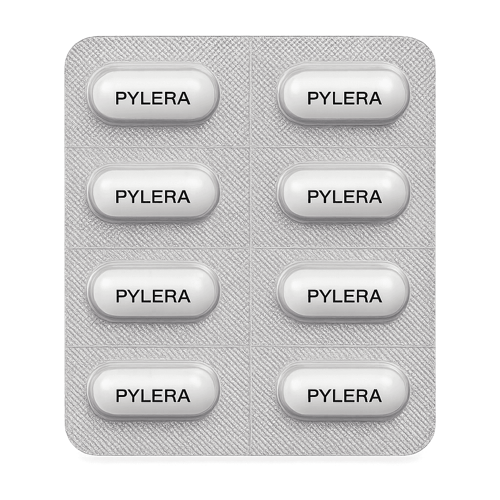 Pertzye (Lipase - amylase - protease)