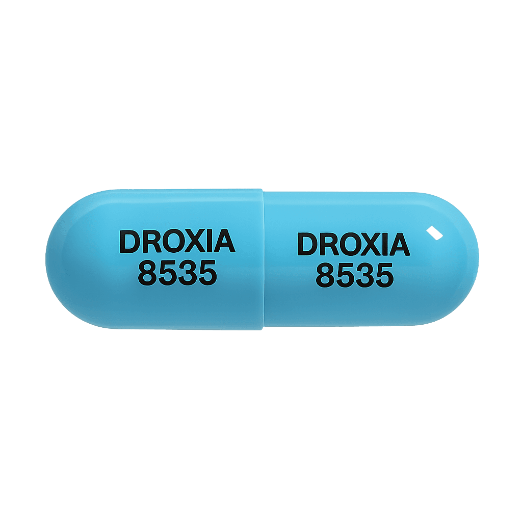 Droxia (Hydroxyurea)
