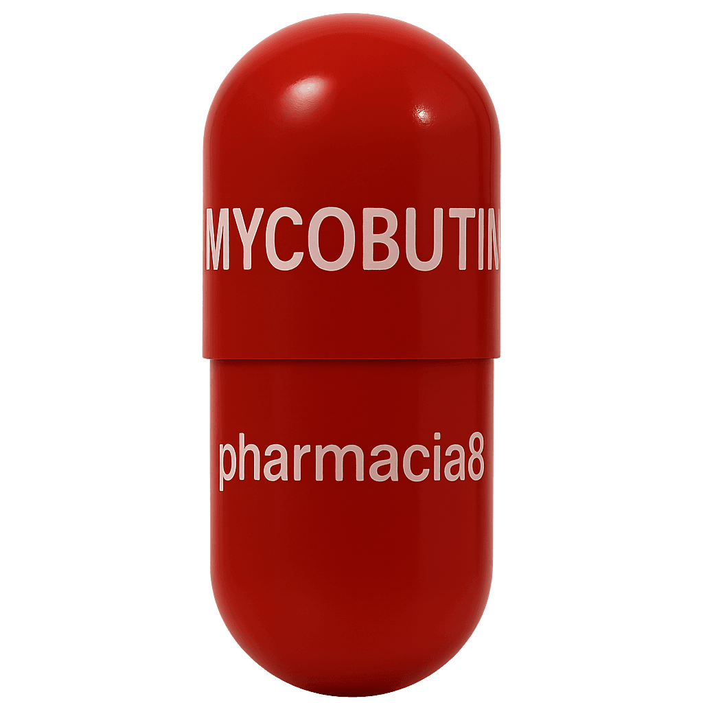 Mycobutin (Rifabutin)