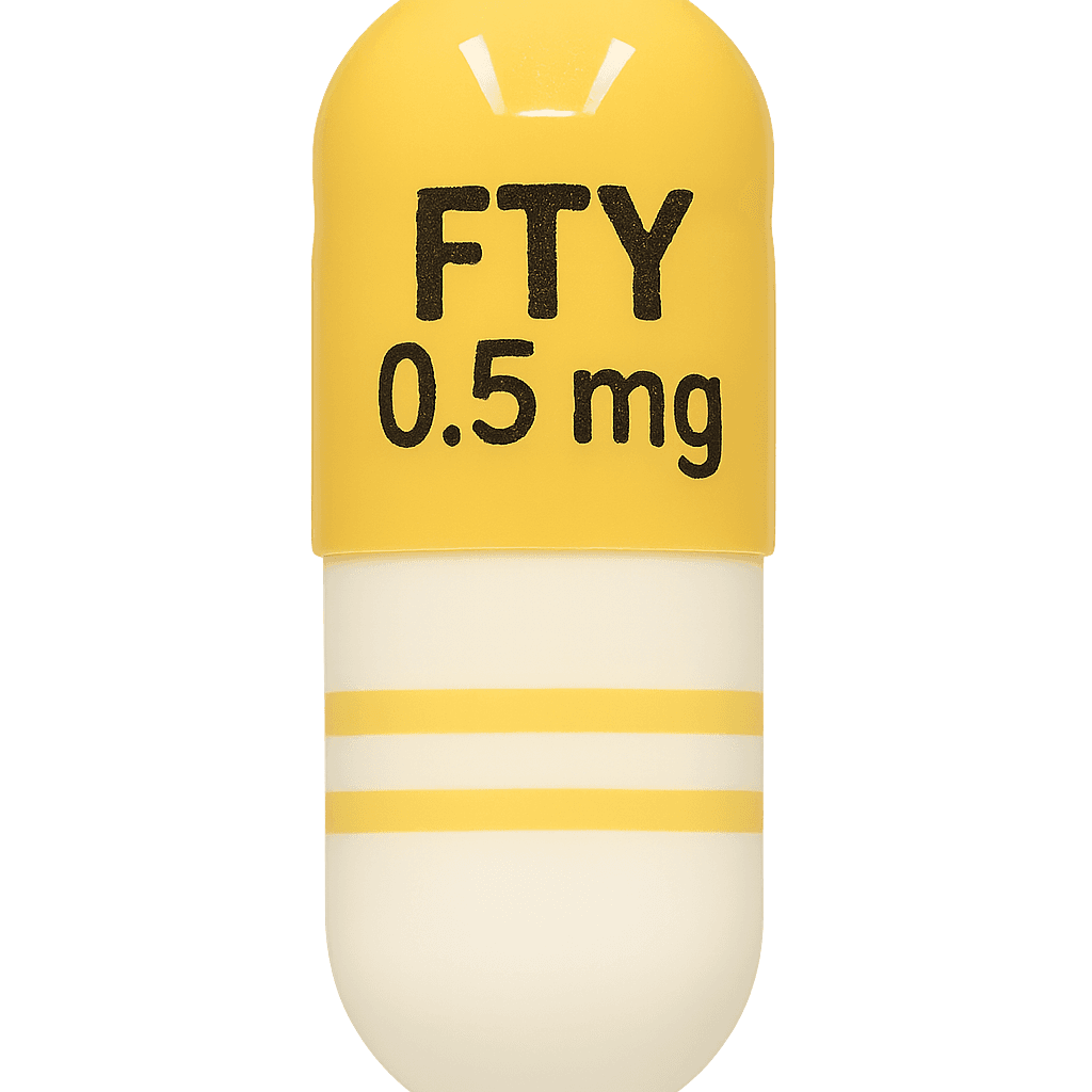 Gilenya (Fingolimod)