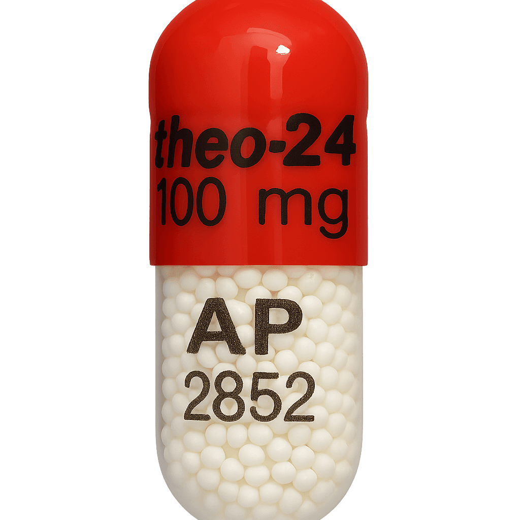 Theo-24 (Theophylline)