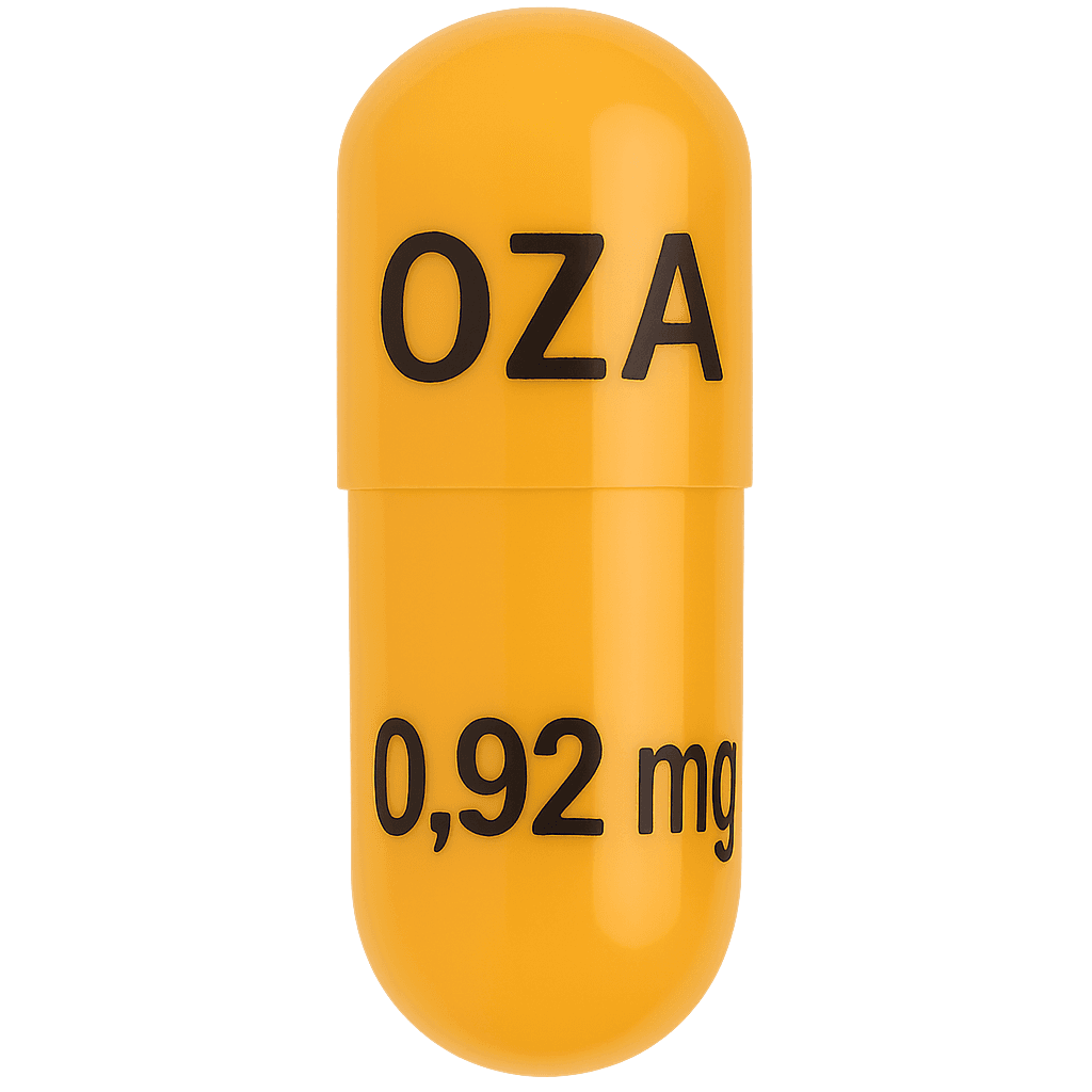 Zeposia (Ozanimod)