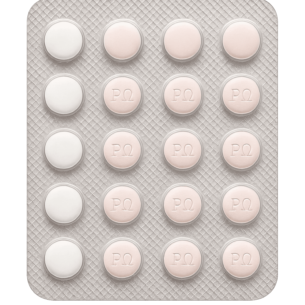 Daraprim (Pyrimethamine)