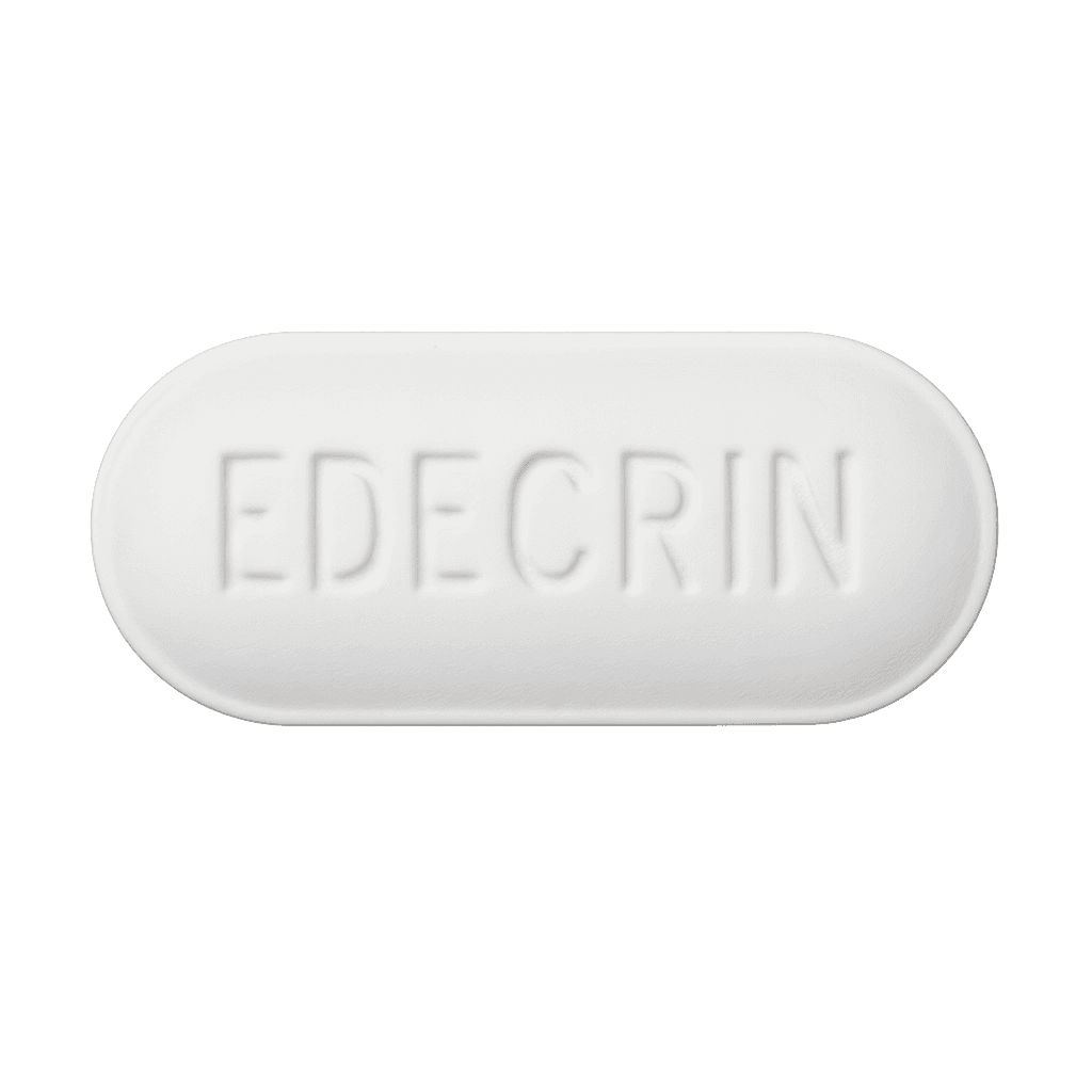Edecrin (Ethacrynic acid)