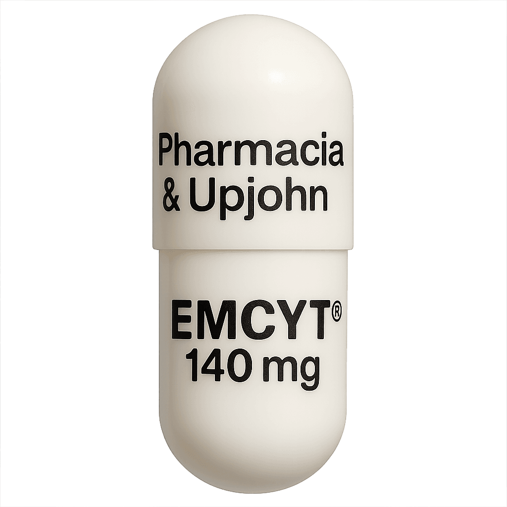 Emcyt (Estramustine)