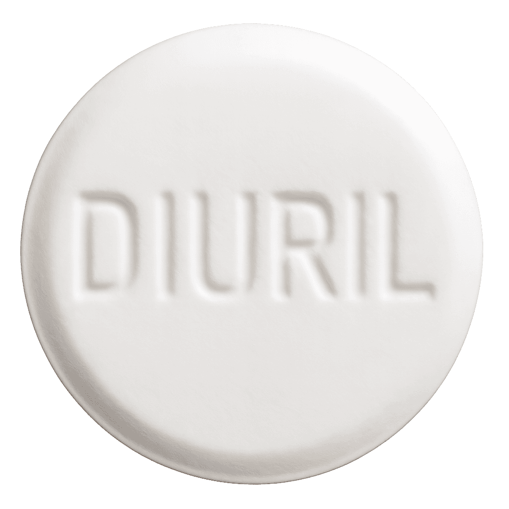 Diuril (Chlorothiazide)