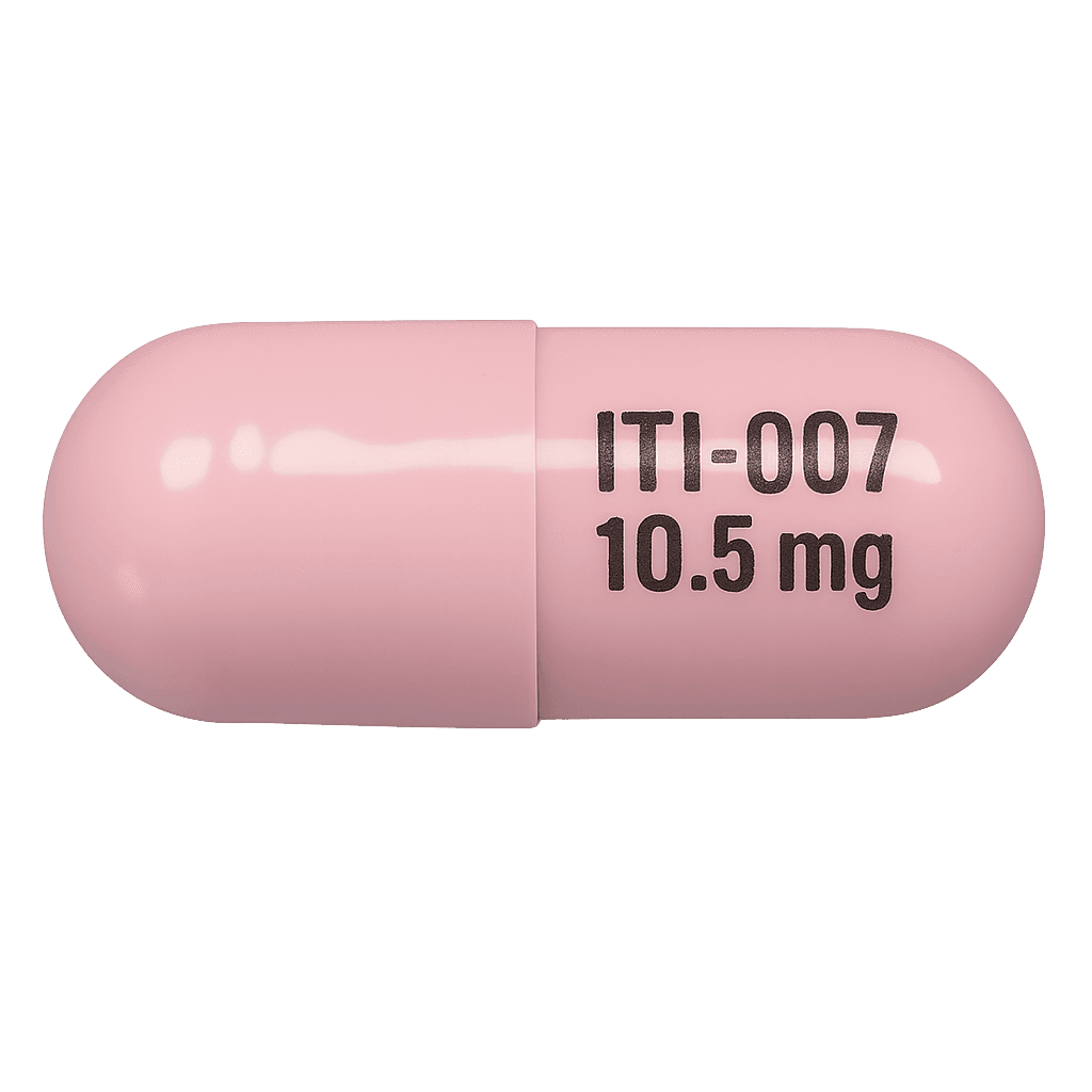 Caplyta (Lumateperone)