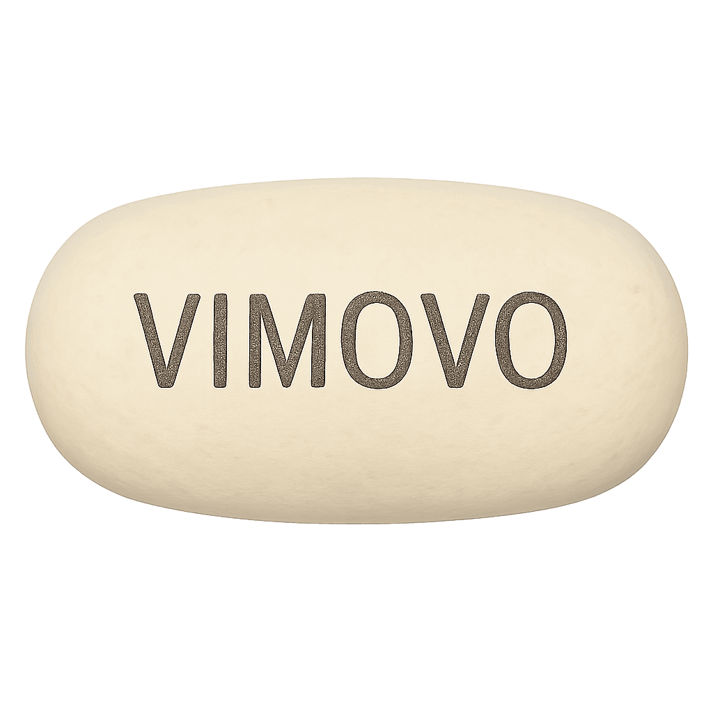 Vimovo (Esomeprazole - naproxen)