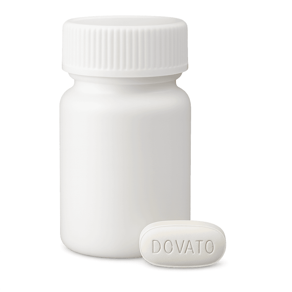 Dovato (Dolutegravir - lamivudine)