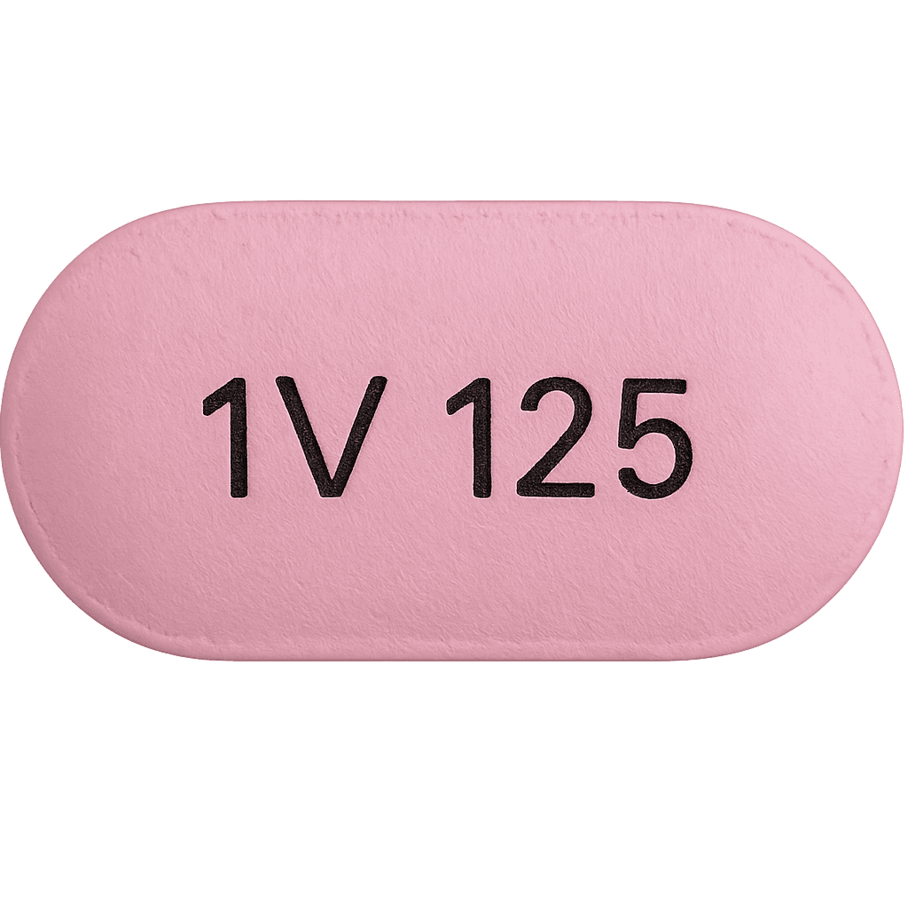 ORKAMBI (Ivacaftor - lumacaftor)