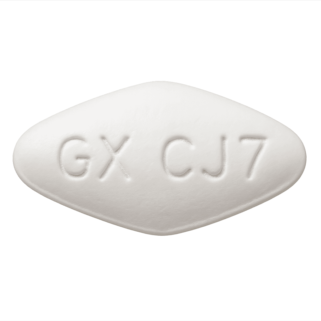Epivir HBV (Lamivudine)