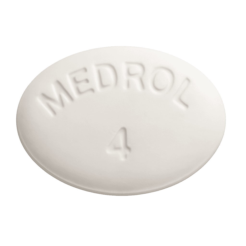 Medrol (Methylprednisolone)