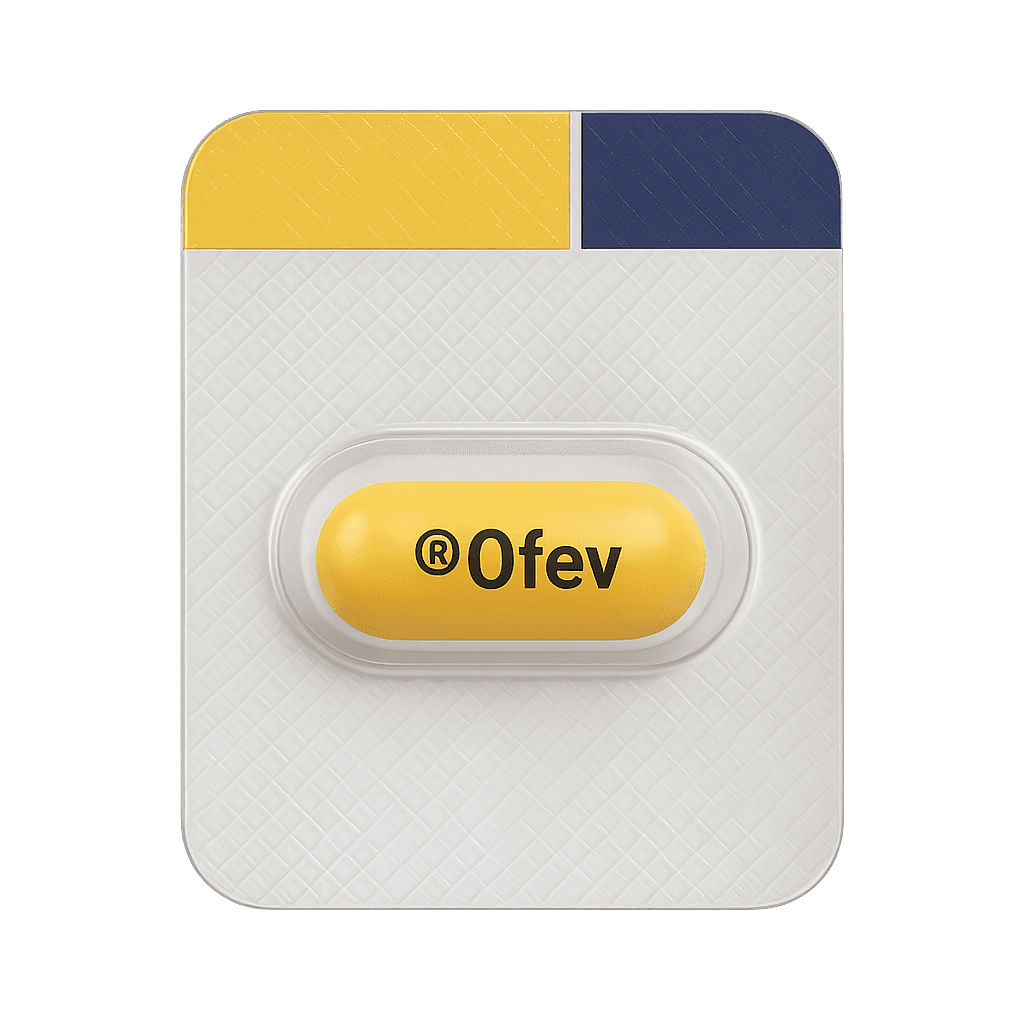Ofev (Nintedanib)