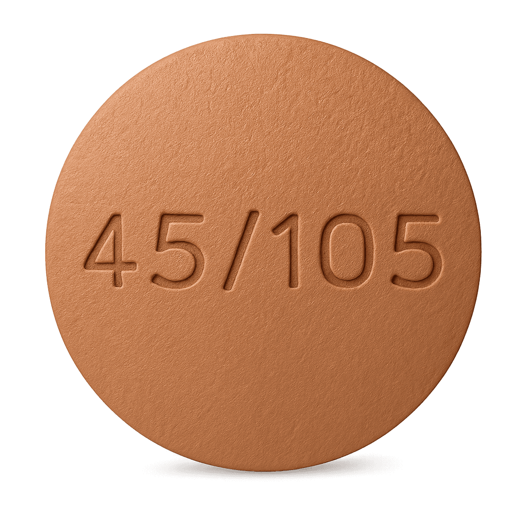 Auvelity (Dextromethorphan - bupropion)