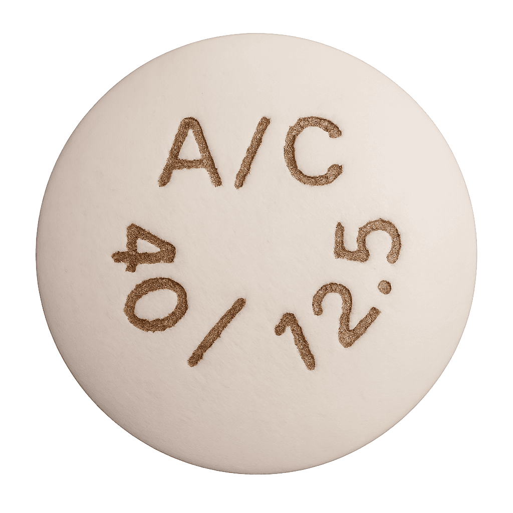 Edarbyclor (Azilsartan - chlorthalidone)