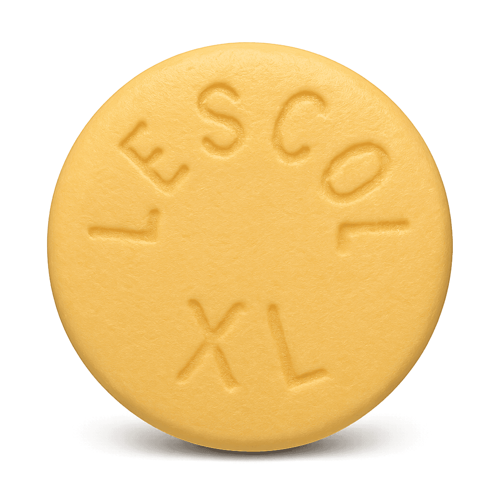 Lescol (Fluvastatin)