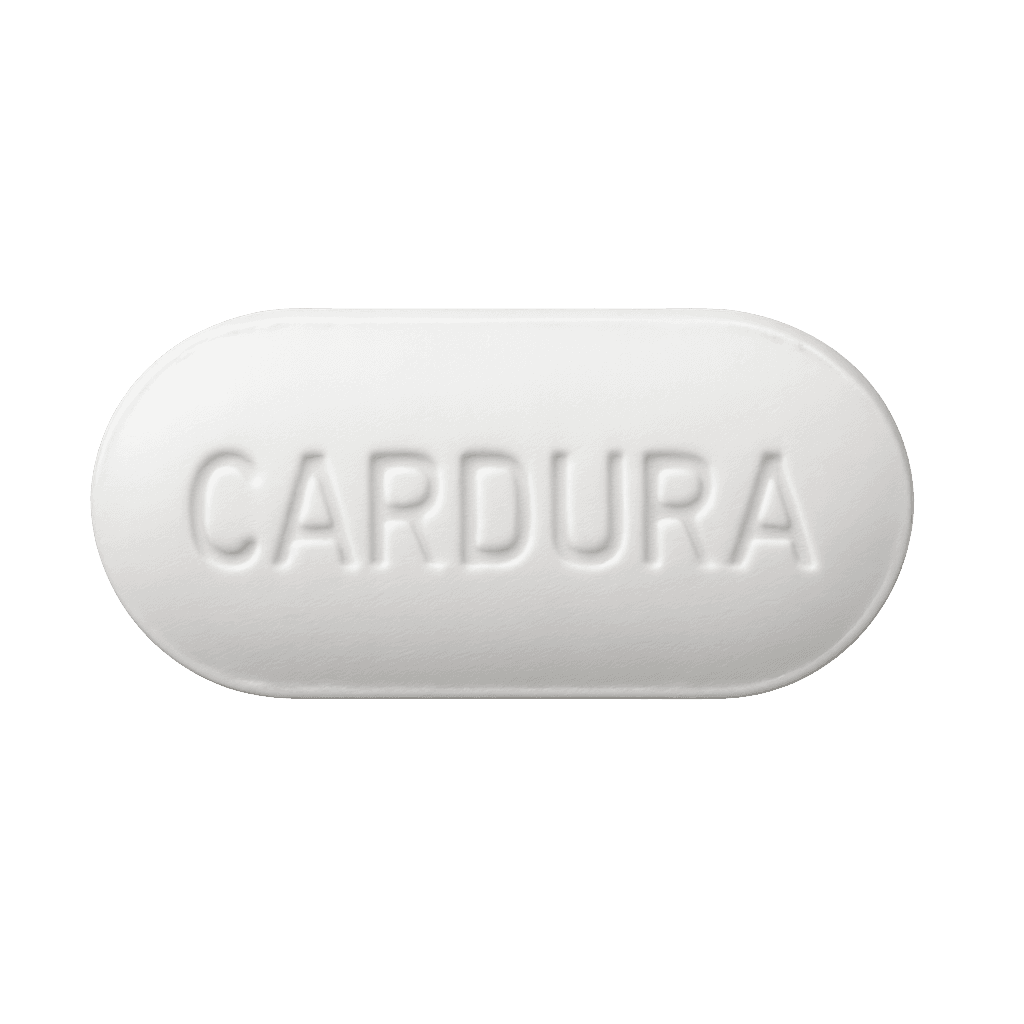 Cardura (Doxazosin)