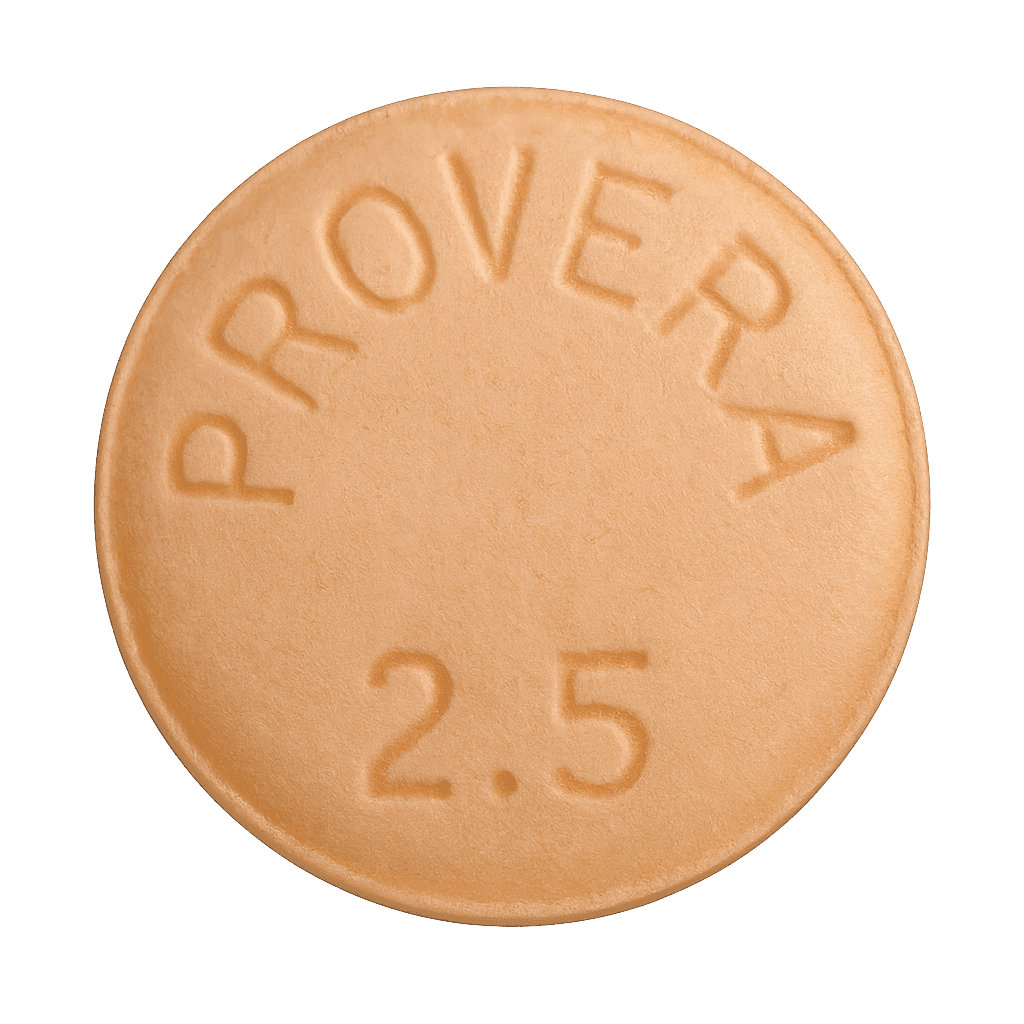 Provera (Medroxyprogesterone)