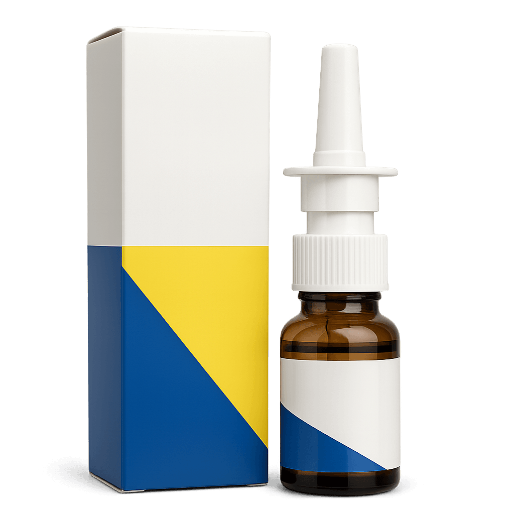 Fluticasone nasal spray