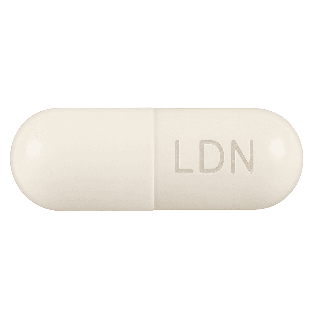 Low Dose Naltrexone (LDN)