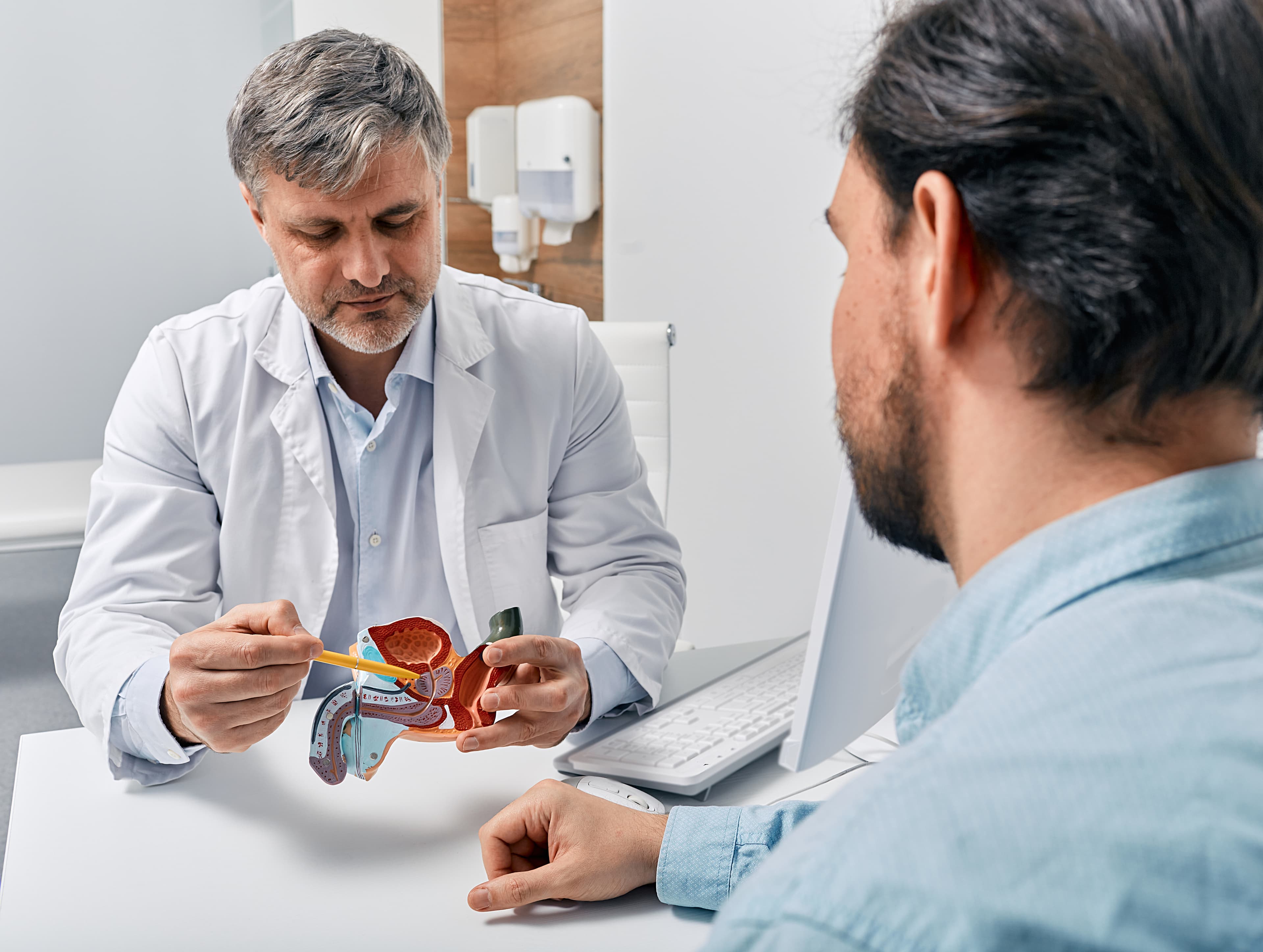 Urology consult