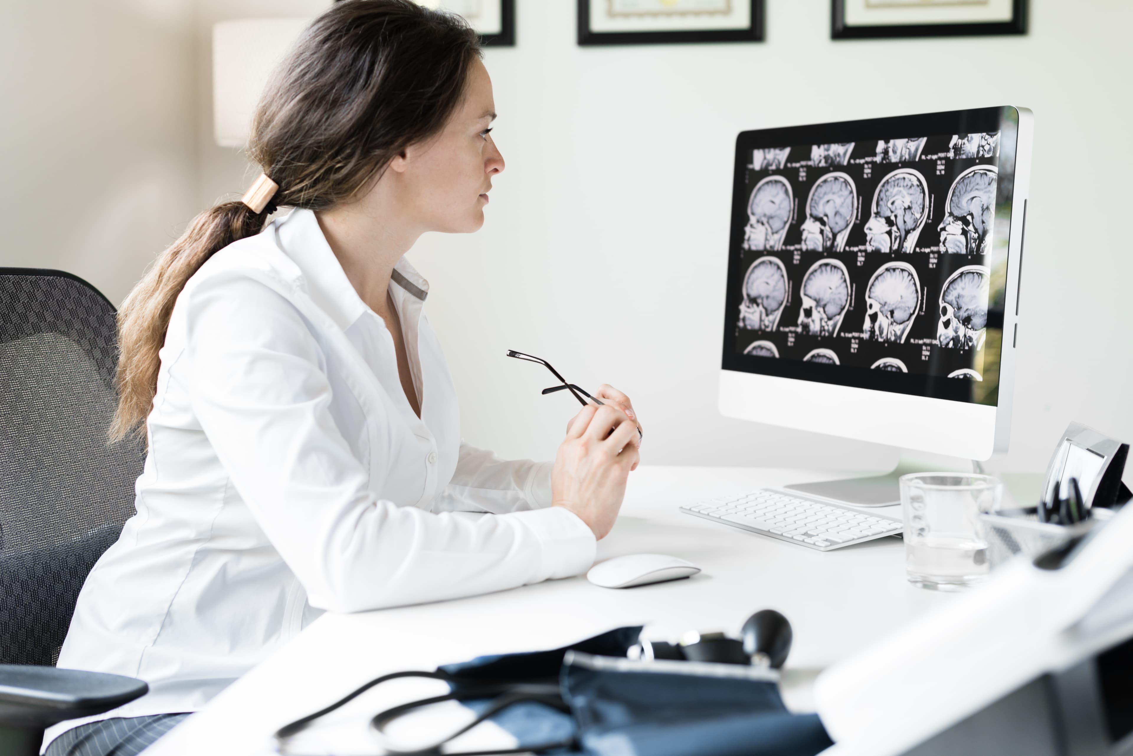 Oncology consult