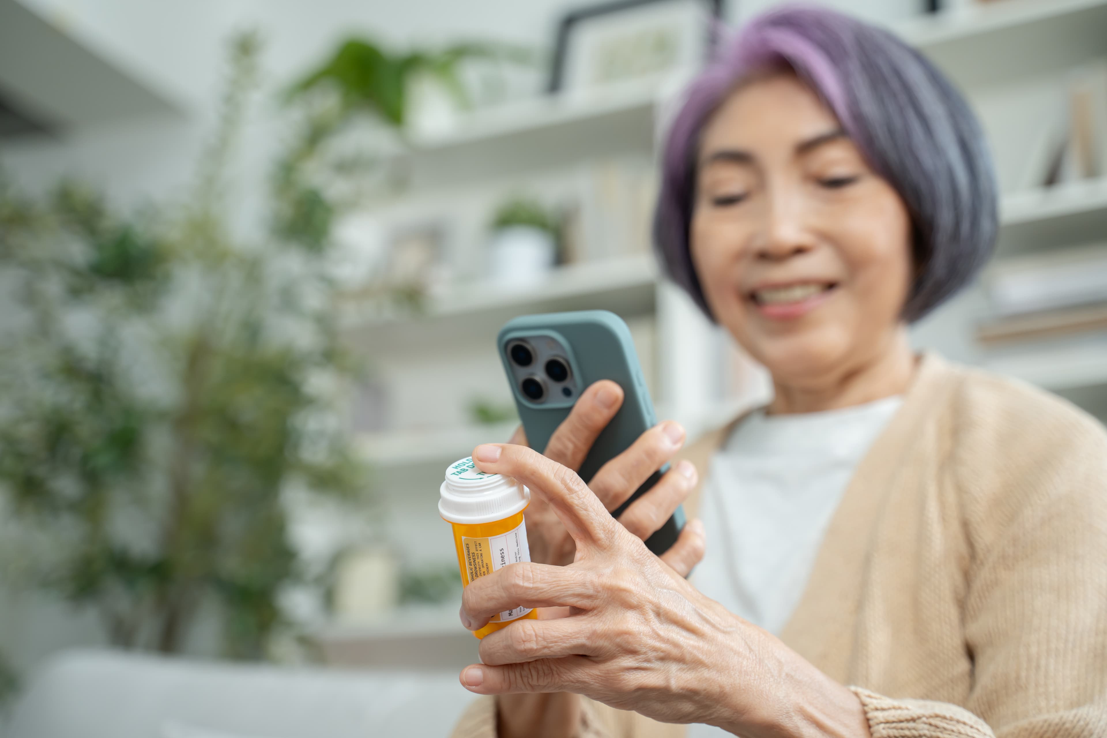 Medication adjustment