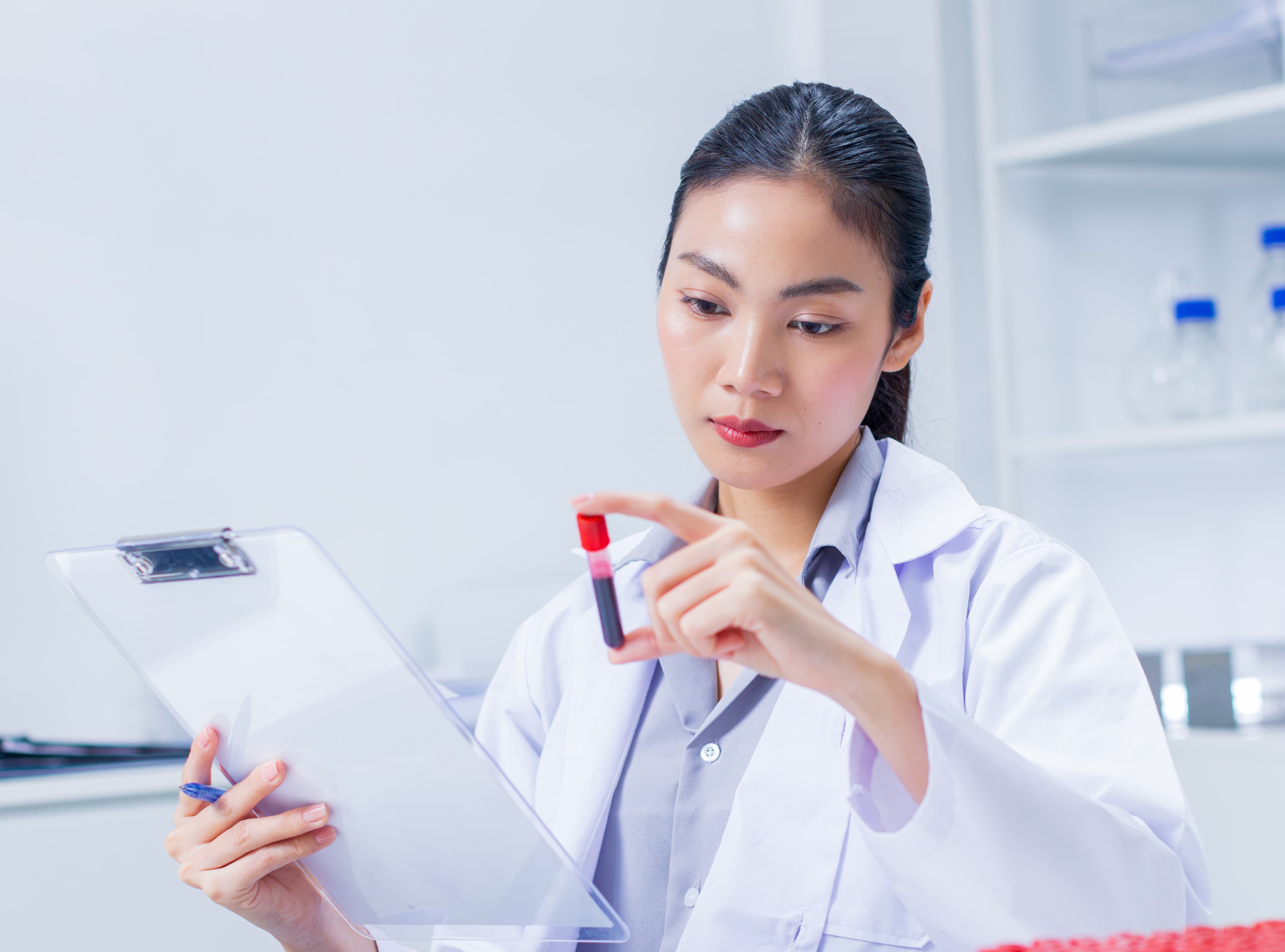 Lab Results Review