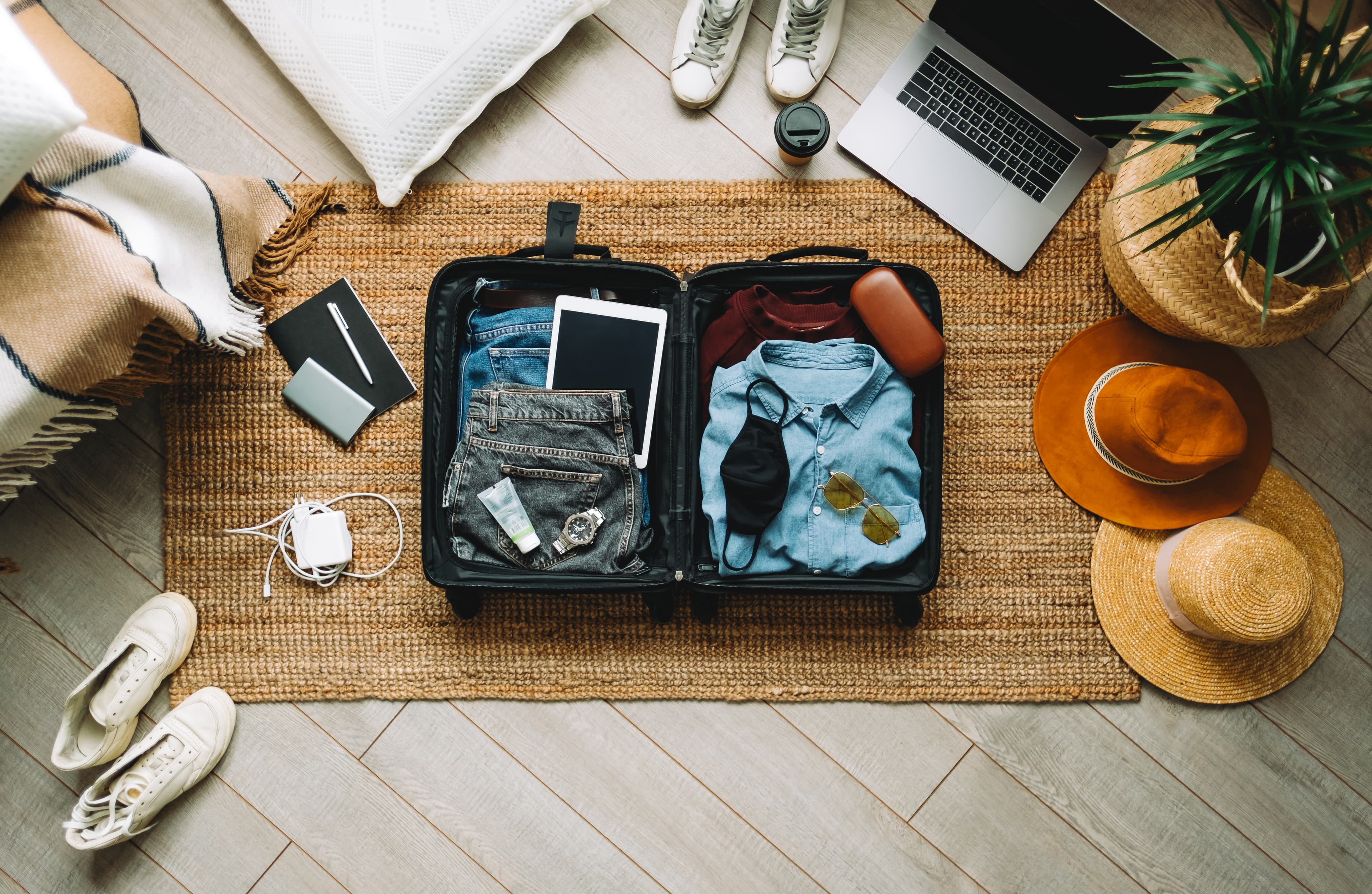 Travel medicine & vaccination counseling